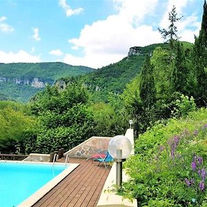 Bed and Breakfast Les Gargouilles Gorges Du Tarn - Millau Boyne Exterior photo