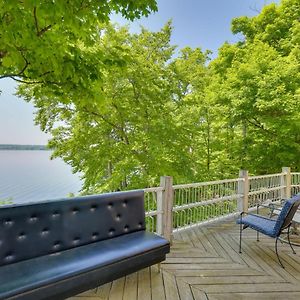 Willa Lockes Glen - Lakefront Geneva Getaway With Dock! Exterior photo