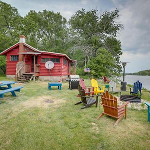 Willa Rock River Hideaway On Private 5-Acre Island! Oregon Exterior photo