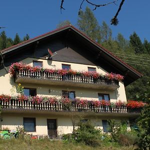 Apartament Haus Koenigshofer Sankt Kathrein am Hauenstein Exterior photo