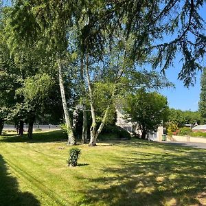 Willa Les Cedres Landais, Belle Maison Notre-Dame-des-Landes Exterior photo