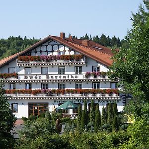 Bed and Breakfast Dwór Bartnika Narewka Exterior photo