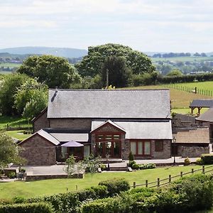 Bed and Breakfast Great Park Barn Abergavenny Exterior photo