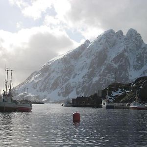 Apartment At Lofoten. Molnarodden. Sund  Exterior photo