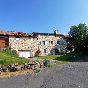 Willa Le Relais De Garabit Anglards de Saint Flour Exterior photo