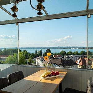 Apartament Seeblick Bregenz - Mit Parkgarage Exterior photo