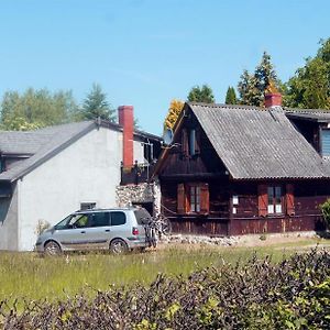 Willa Agroturystyka Camp4X4 Nosow Exterior photo