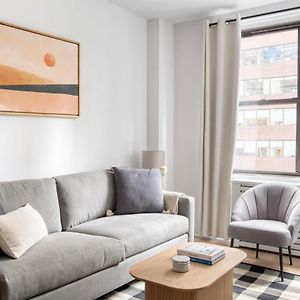 Midtown East 1Br W Media Room Nr Grand Central Nyc-1169 Nowy Jork Exterior photo