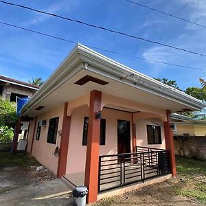 Willa A&R Panglao Transient House Exterior photo