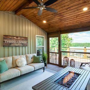 Tyrrells Pass Lake Access With Hot Tub And Arcade Lenoir City Exterior photo