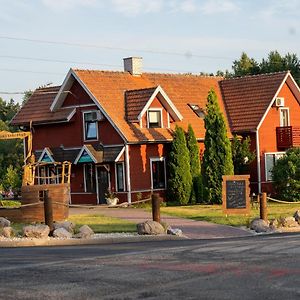 Hotel Reiu Holiday Centre Paikuse Exterior photo