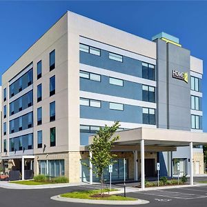 Home2 Suites By Hilton Raleigh North I-540 Exterior photo