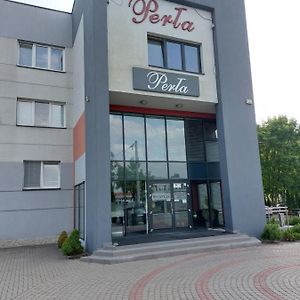 Kompleks Perła Łomża Exterior photo