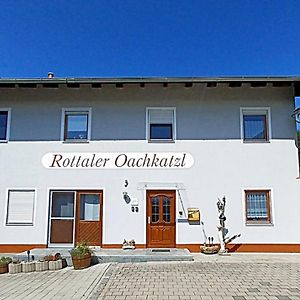 Apartament Rottaler Ferienhaus - Rottaler Oachkatzl Rossbach  Exterior photo