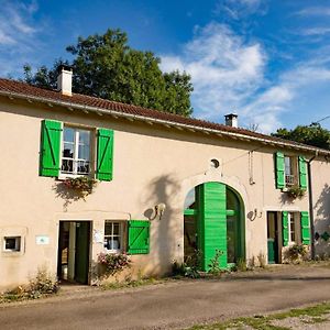 Hotel Dessine Moi Un Mouton, Chambre D'Hote A Soulosse Exterior photo