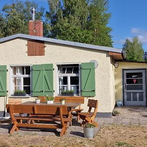 Willa Ferienhaus Am Haff Hintersee Exterior photo