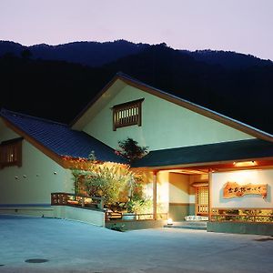 Hotel Kinseikan Seseragi Minakami Exterior photo