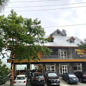 Fogland Hotel Nathia Gali Exterior photo