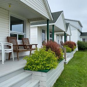 Willa Chalets Glenn Percé Exterior photo