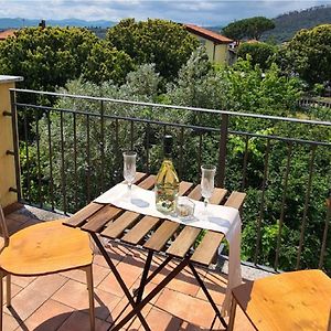 La Terrazza Sui Limoni - Suite Degli Ospiti - Mare, Escursioni A Piedi O Bike, Falesie Per Arrampicate Cisano sul Neva Exterior photo