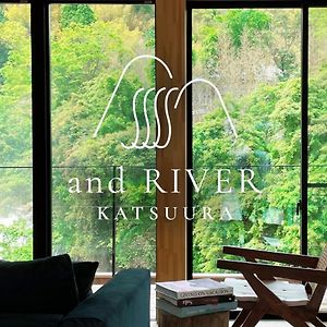 And River Katsuura Katsu’ura Exterior photo