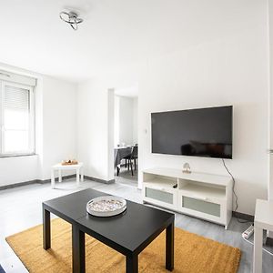 Apartament Oasis Mulhousien - Rdc, Wifi, Parking Miluza Exterior photo