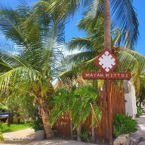 Mayan Mittoz Isla Holbox Exterior photo
