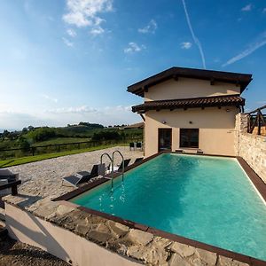 Willa Il Casot Private House With Pool Borgomale Exterior photo