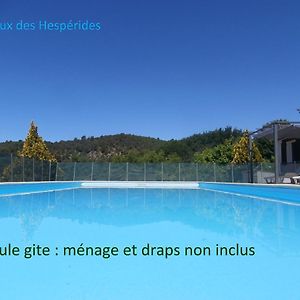 Hotel Le Claux Des Hesperides Allemagne-en-Provence Exterior photo