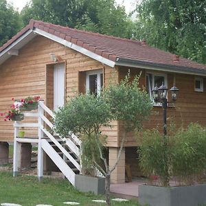 Willa Au Bord De L'Oise Auvers-sur-Oise Exterior photo