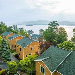 Sun Castle Resort Lake George Exterior photo