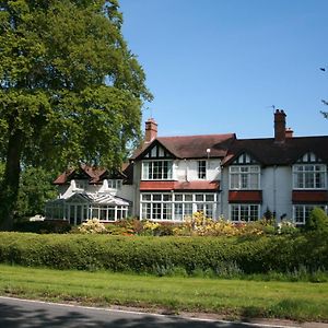 Apartament The Sanctuary At Boningale Manor Wolverhampton Exterior photo