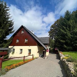 Hotel Chalupa Na Strani Cenkovice Exterior photo