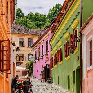 The Throne - M Museum Hotel Sighișoara Exterior photo