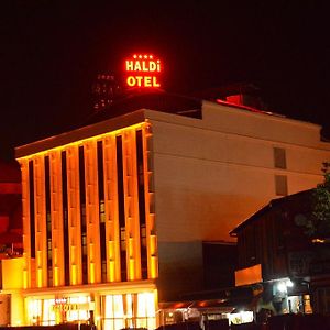 Haldi Hotel Wan Exterior photo