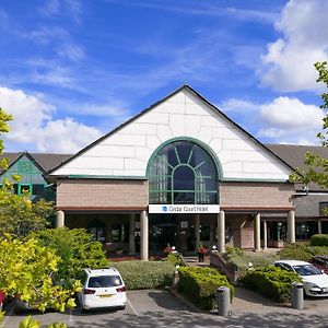 Clarion Cedar Court Wakefield Hotel Exterior photo