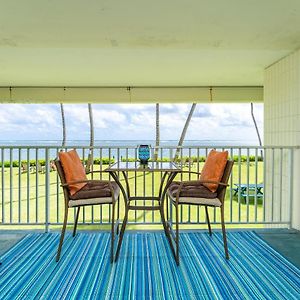 Apartament The Location! Aloha Soul Beachfront Laie Exterior photo