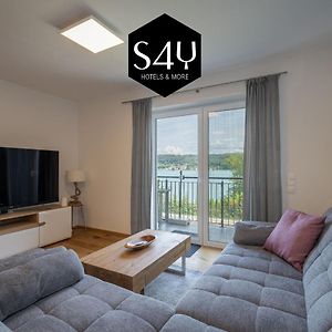 Worthersee Apartment Top 4 By S4Y Velden am Wörthersee Exterior photo