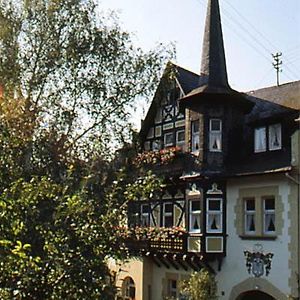 Hotel Pension Haus Weller Boppard Exterior photo