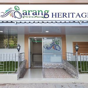 Hotel Sarang Heritage Navi Mumbai Exterior photo