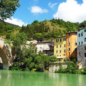 Bed and Breakfast Camera Con Vista Fossombrone Room photo