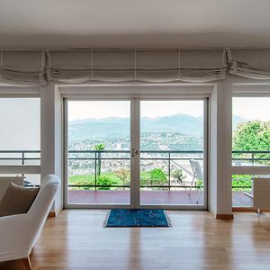 Apartament Aldesago City View By Quokka 360 - Flat With A Breathtaking View Viganello Exterior photo