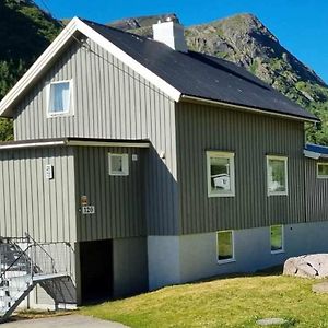 Willa Landsbyhus I Lofoten Napp Exterior photo