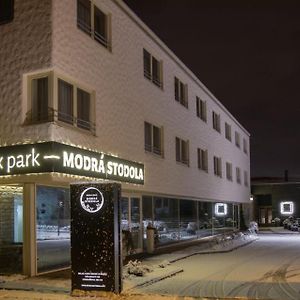 Hotel Modra Stodola Contactless Check-In Horoměřice Exterior photo