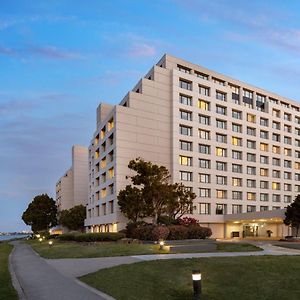 Hotel San Francisco Airport Marriott Waterfront Burlingame Exterior photo