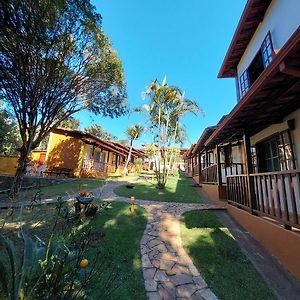 Hotel Pousada Vila Cocais Exterior photo