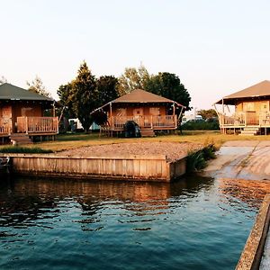 Luxury Lake Lodge Alphen  Exterior photo