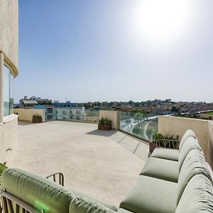 Apartament Luxury Beautiful Penthouse With Amazing Views & Ac By 360 Estates Marsaxlokk Exterior photo