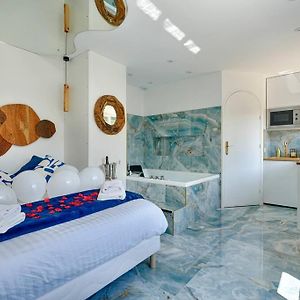 Apartament Welcome To Santorini Montgeron Exterior photo