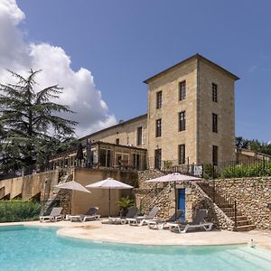 Hotel Chateau De Sanse Sainte-Radegonde  Exterior photo